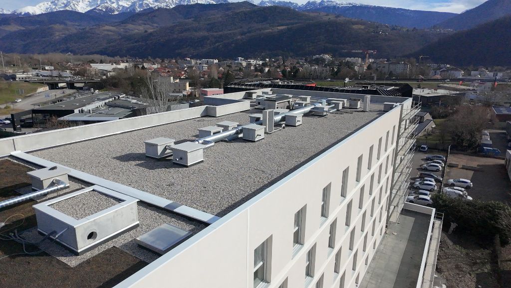 Student Factory vue panoramique